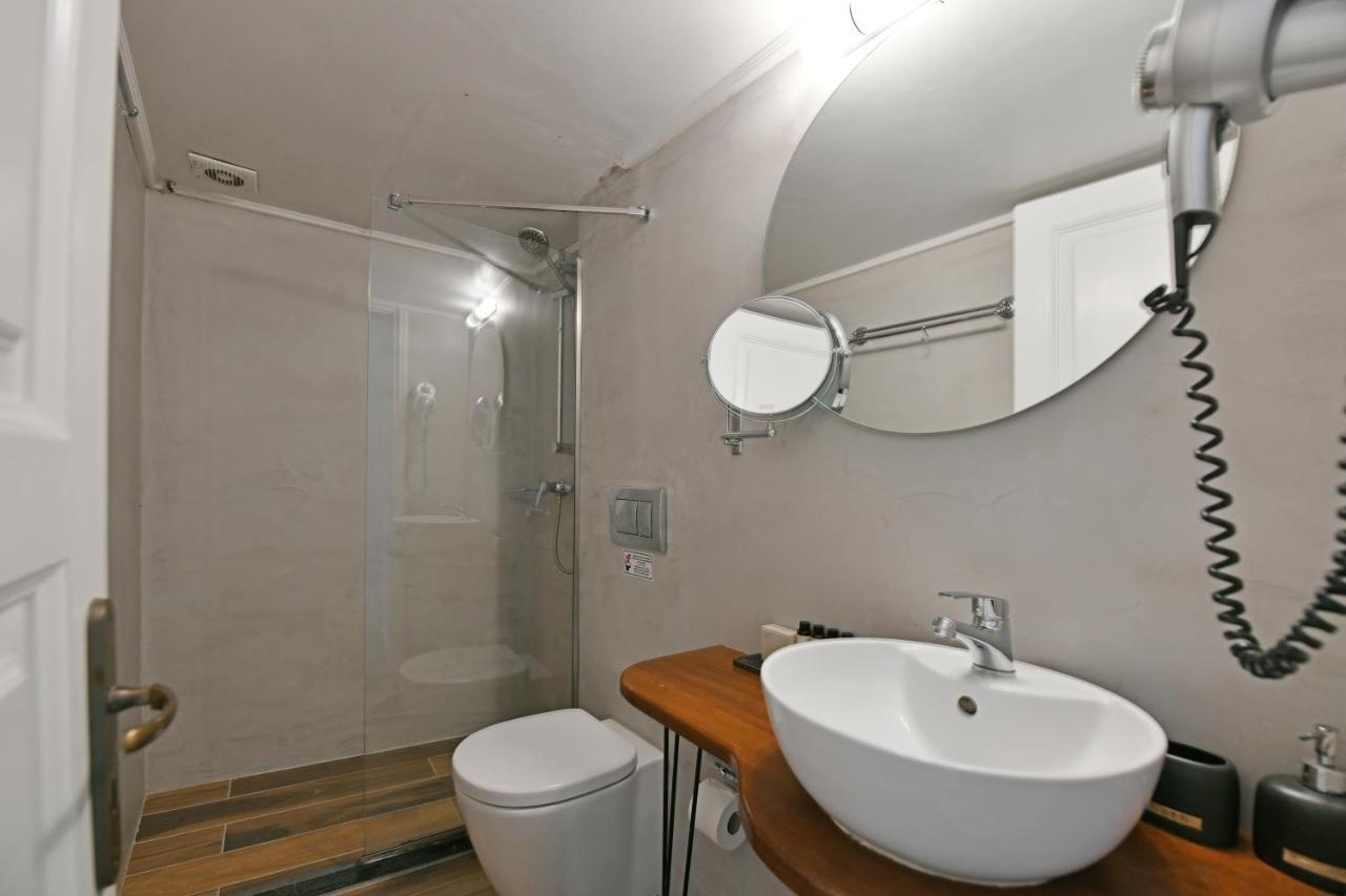 Piteoussa Rooms Hidra Exterior foto